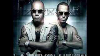 TE SIENTO WISIN Y YANDEL  LA REVOLUCION LA EVOLUCION VOL2 [upl. by Aihseuqram]