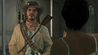 Doing this side mission with Jack in RDR1 shows you Dutch was right in the end [upl. by Afaw567]