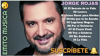 Jorge Rojas  Exitos Originales Completos [upl. by Alag]