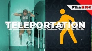 How to Teleportation [upl. by Ecyar]