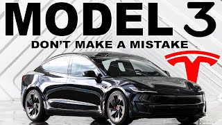 10 Reasons To Buy a TESLA Model 3 in 2024 [upl. by Novyad]