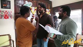 Full Meals Kannada Movie Making VIdeo  N Vinayaka  Director Birthday  Likith shetty  Kushee Ravi [upl. by Thaxter840]