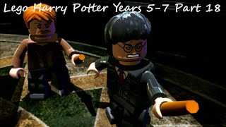 Lego Harry Potter Years 57 Part 18 Magic Is Might [upl. by Atiker]