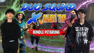 DUO PREMAN ACAK ACAK BERMUDA  DUO KUAT BARENG ALDI TV [upl. by Aiuqat]