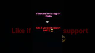 Do you support LGBTQ 🤮🤮🤮 [upl. by Estrella]