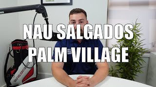 NAU Salgados Palm Village  Golf Holidays Direct [upl. by Aryam]