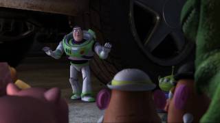 TOY STORY 3 Movie Trailer C  Disney Pixar  Buzz amp Woody  On Disney DVD amp BluRay [upl. by Ahsekat]