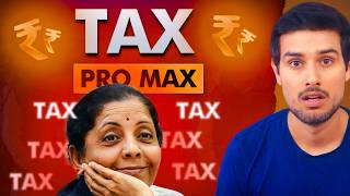 Middle Class FOOLED Once Again  Budget 2024  Dhruv Rathee [upl. by Lled]