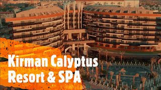 Kirman Calyptus Resort amp SPA ⭐⭐⭐⭐⭐ [upl. by Mcgruter]