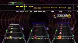 Wolf Like Me by TV On The Radio  Full Band FC 2456 [upl. by Siraj]