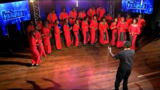 NHIF CHOIR performing Stella on THE KWAYA [upl. by Riddle]