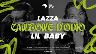 CANZONE D’ODIO  LIL BABY LAZZA [upl. by Biddick547]