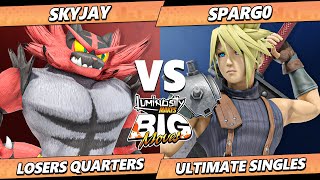 SPARGO VS MKLEO GAME 9 AT MAINSTAGE [upl. by Glenine966]