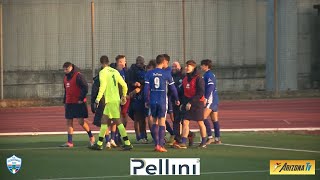 SPAZIO CODOGNO  PCG BRESSO  RC CODOGNO 1  1 CALCIO PROMOZIONE LOMBARDIA GIRONE E [upl. by Horlacher]