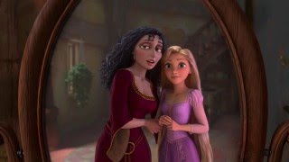 Raiponce  Faites Connaissance avec Mère Gothel  Disney BE [upl. by Morrison695]