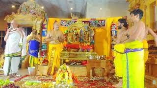 GODA KALYANAM Please support the temple and Goshala [upl. by Celinda]