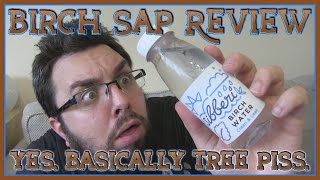 Birch Sap Review [upl. by Ennoitna675]