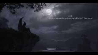 Maleficent Original Ending Score  Once Upon A Dream by Lana Del Rey  Lyrics [upl. by Korey]