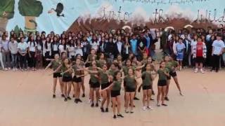 Lynbrook High School Homecoming Freshmen Skit 2016 [upl. by Trella]