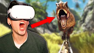 VR Freakouts and Fails Best of the best for VR REACTIONS AND LAUGHS [upl. by Cloe496]