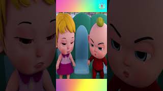 Pregnant Mommy Gets Boo Boo  Kids Songs amp Nursery Rhymes  Shorts [upl. by Ennaeus]