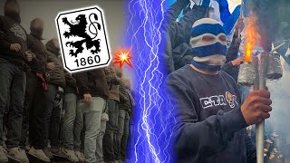 FANSZENENVORSTELLUNG  1860 MÜNCHEN [upl. by Ahsok]