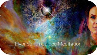 Hypnobirthing  Guided Meditation [upl. by Nyrrad]