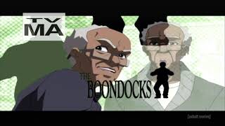 The Boondocks intro Season 1 HD [upl. by Trebled]