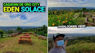 EDEN SOLACE OVERLOOKING VIEW LOCATED AT INDAHAG CAGAYAN DE ORO CITY  MINDANAO PHILIPPINES 2022 [upl. by Ynaffik]