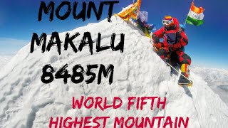 Makalu Summit [upl. by Accebar]