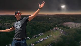 Everyone Showed Up Total Eclipse at the Abandoned Resort [upl. by Ahsimek]