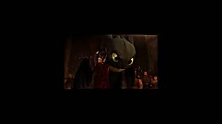 Hiccup and toothless edit Httyd [upl. by Ardnalak366]