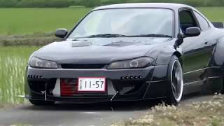 Nissan Silvia S15 for sale JDM EXPO [upl. by Aiki859]