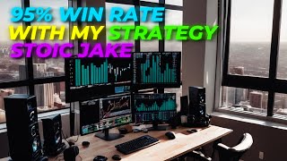 Live Day Trading with Stoic Jake  Indices YM  09182024 [upl. by Peltier]