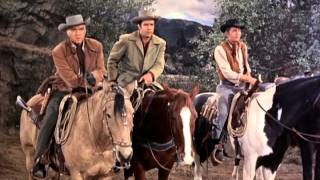 Bonanza TV1960 BLOOD ON THE LAND S1E22 [upl. by Enelyahs]