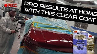 Best budget clear coat for DIY paint jobs [upl. by Fedak]