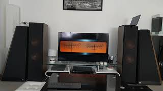 Klipsch rf7 mk3 Chillout [upl. by Terriss]