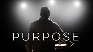 Purpose  Motivational Video by Eddie Pinero [upl. by Norvun963]