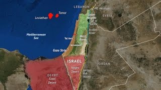 Israels Geographic Challenge [upl. by Ivens]