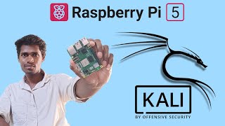 The FASTEST Way to Install Kali Linux on Raspberry Pi5  M42 TECH [upl. by Baylor]