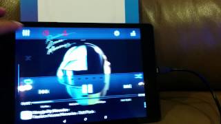 Nexus 9 Neutron High Quality Music Player USB Audio [upl. by Cathe386]