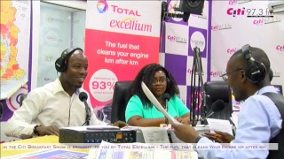 Citi FM live stream [upl. by Dnamra967]