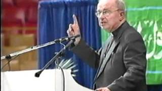 Was Christ PBUH Crucified  Debate  Sheikh Ahmed Deedat VS Bishop General Wakefield [upl. by Teemus]