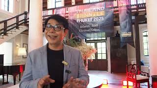 Thailand Biennale Phuket 2025 แนวทางการคัดเลือกศิลปินร่วมแสดง [upl. by Bernt103]