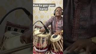 Ram Ka Gun Gaan Kariye  Tablacover by Tahir Hussain  shorts bhimsenjoshi latamangeshkar [upl. by Blondie71]