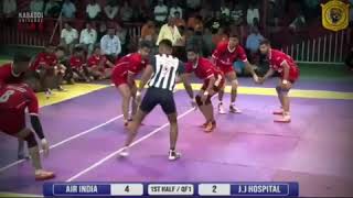 कुशुभम शशिकांत शिंदे राष्ट्रीय खेळाङू यांच्या पकङीच व्हिडिओshubham shinde tackle point [upl. by Ardnuahc]