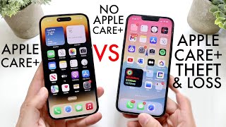 Apple Care Vs Apple Care With Theft amp Loss Vs No Apple Care Which Should You Choose [upl. by Mariska]