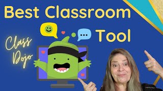 The Best FREE Classroom Management Tool  ClassDojo  Classroom Management [upl. by Fanya]