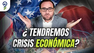 ¿Se viene RECESIÓN ECONÓMICA en 2024 [upl. by Netsuj269]