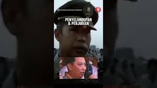 Figur teladan Hoegeng  Kapolri amp Dino Pati Djalal integrity polri [upl. by Alleb]